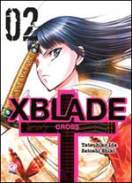 X-Blade cross. Vol. 2