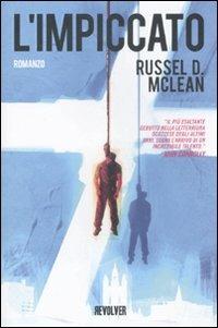 L'impiccato - Russel D. McLean - copertina