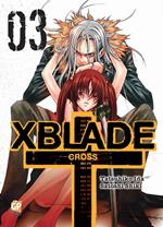 X-Blade cross. Vol. 3