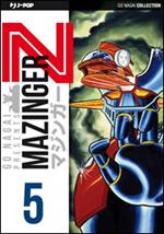 Mazinger Z. Ultimate edition. Vol. 5