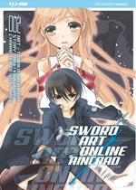 Sword art online. Aincrad. Vol. 2