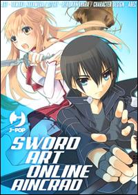 Sword art online. Aincrad box. Vol. 1-2 - Reki Kawahara - copertina
