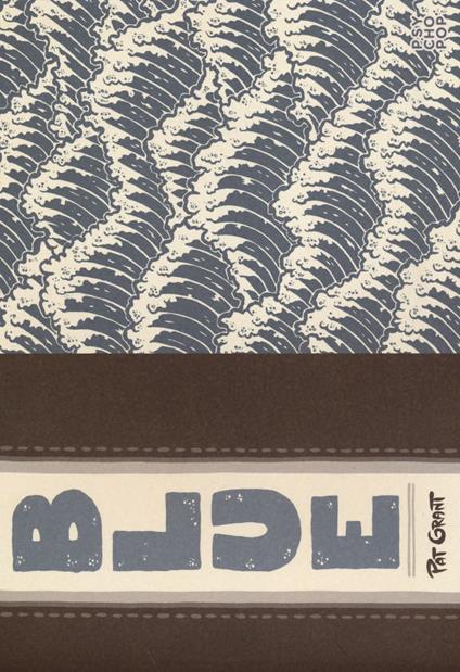 Blue - Pat Grant - copertina