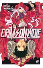 Crimson Wolf. Vol. 2