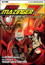 Shin Mazinger Zero. Vol. 1