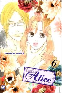 Tokyo Alice. Vol. 6 - Toriko Chiya - copertina