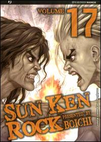 Sun Ken Rock. Vol. 17 - Boichi - copertina