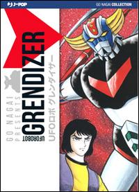 Ufo Robot Grendizer - Go Nagai - copertina