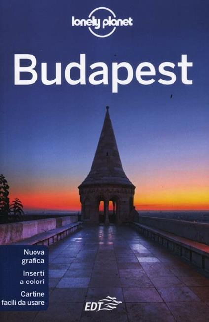 Budapest - Steve Fallon,Marc Di Duca - copertina