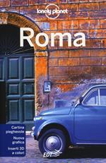 Roma. Con cartina