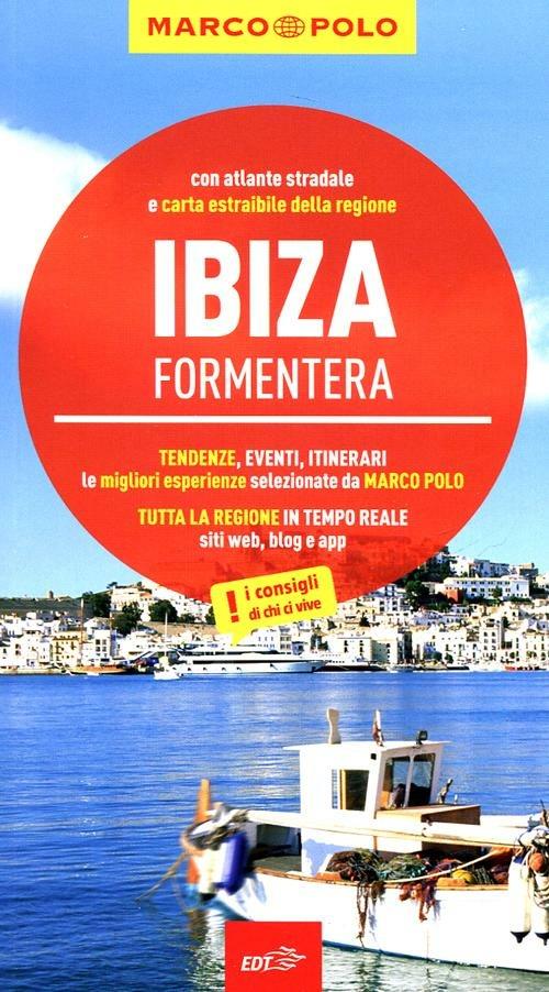 Ibiza e Formentera. Con atlante stradale - Andreas Drouve - copertina