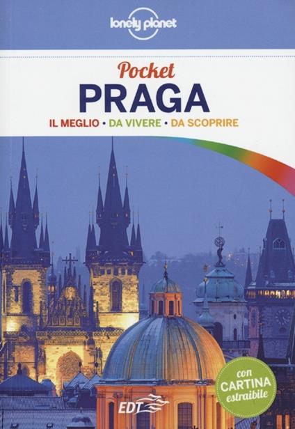 Praga. Con cartina - Bridget Gleeson - copertina