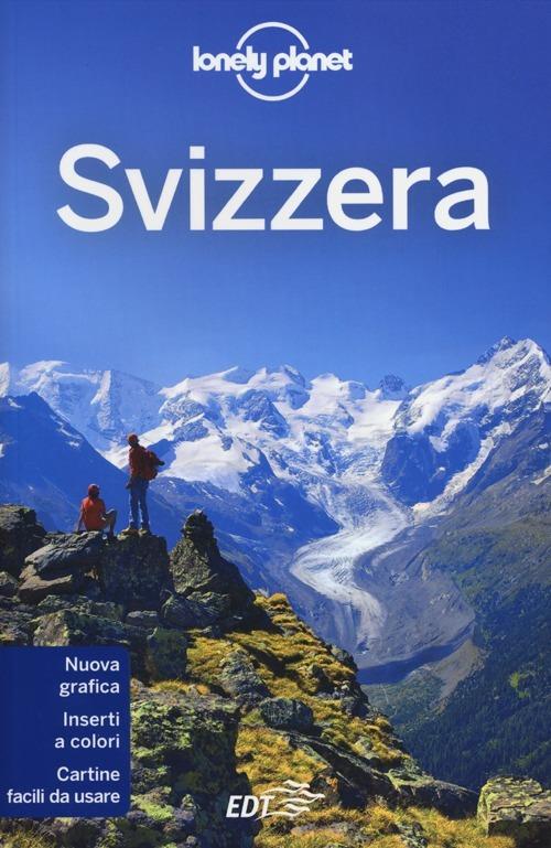 Svizzera - copertina