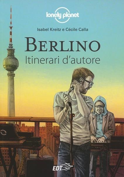 Berlino - Isabel Kreitz,Cécile Calla - copertina