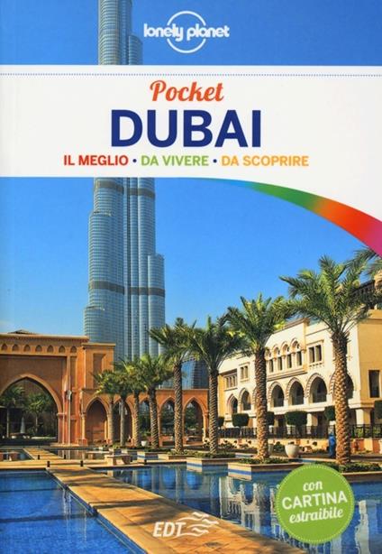 Dubai. Con cartina - Josephine Quintero - copertina