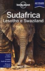 Sudafrica. Lesotho e Swaziland