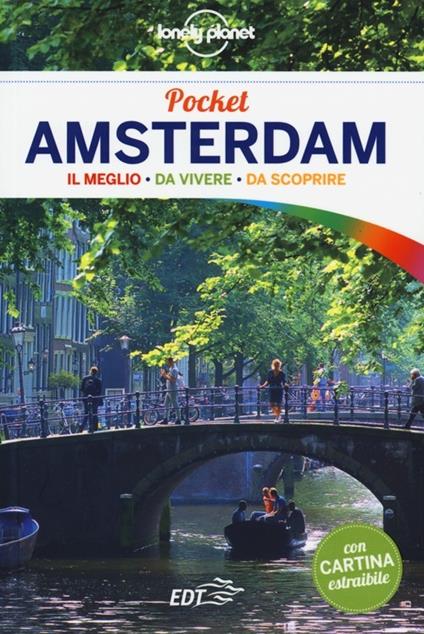 Amsterdam - Karla Zimmerman - copertina
