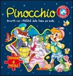 Pinocchio. Con 6 puzzle