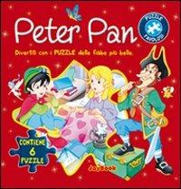 Peter Pan. Con 6 puzzle - copertina