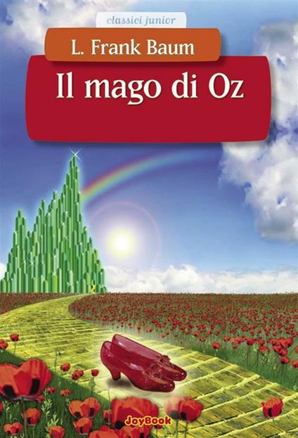 Il mago di Oz - L. Frank Baum - ebook