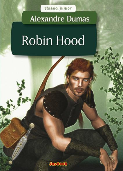 Robin Hood - Alexandre Dumas - ebook