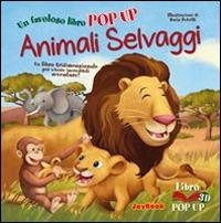 Gli animali selvaggi - copertina