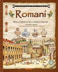 Romani - copertina