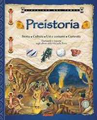 Preistoria - copertina