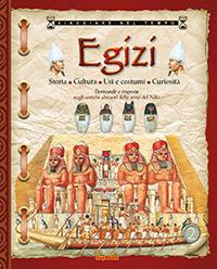 Egizi - copertina