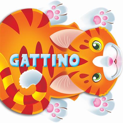Gattino - copertina
