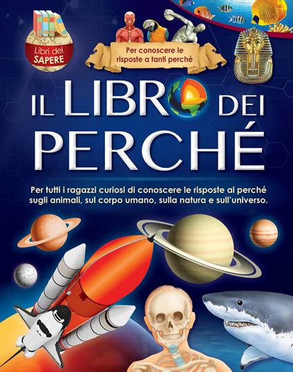 Il libro dei perché - copertina