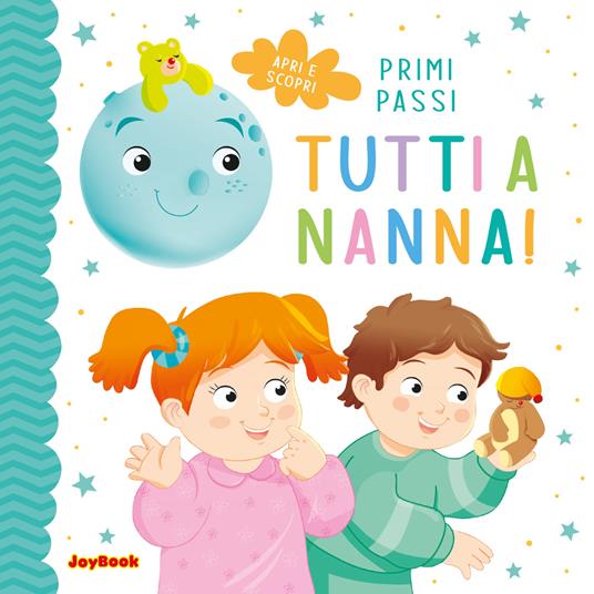 Facciamo la nanna. Ediz. illustrata - copertina