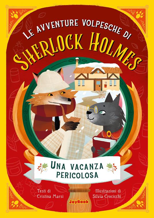 Una vacanza pericolosa - Cristina Marsi - copertina