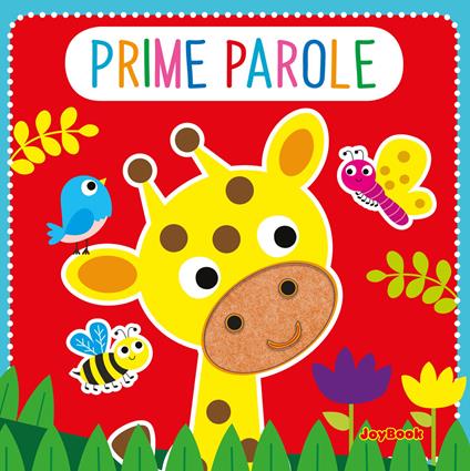 Prime parole. Feltrini. Ediz. a colori - copertina