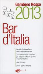 Bar d'Italia del Gambero Rosso 2013