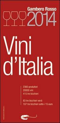 Vini d'Italia 2014 - copertina