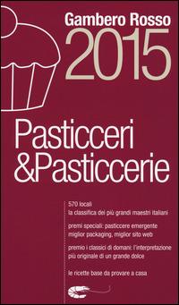 Pasticceri & pasticcerie 2015 - copertina