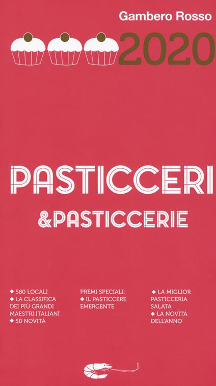 Pasticceri & pasticcerie 2020 - copertina
