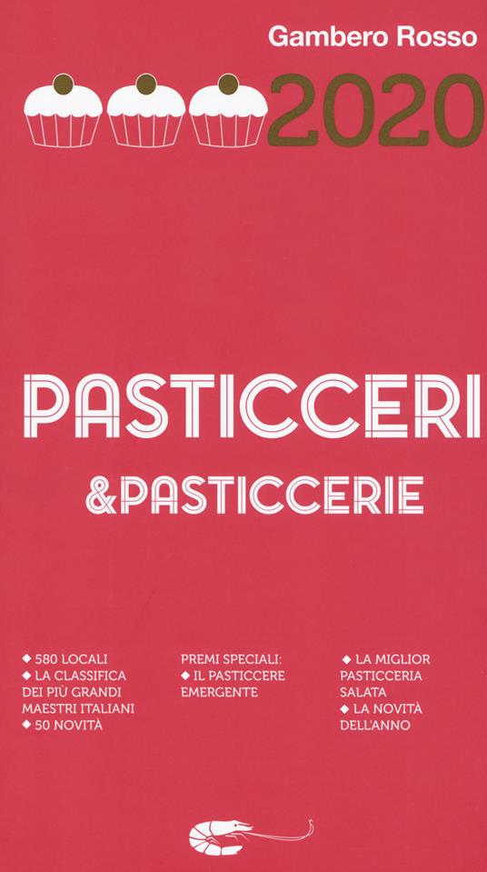 Pasticceri & pasticcerie 2020 - copertina