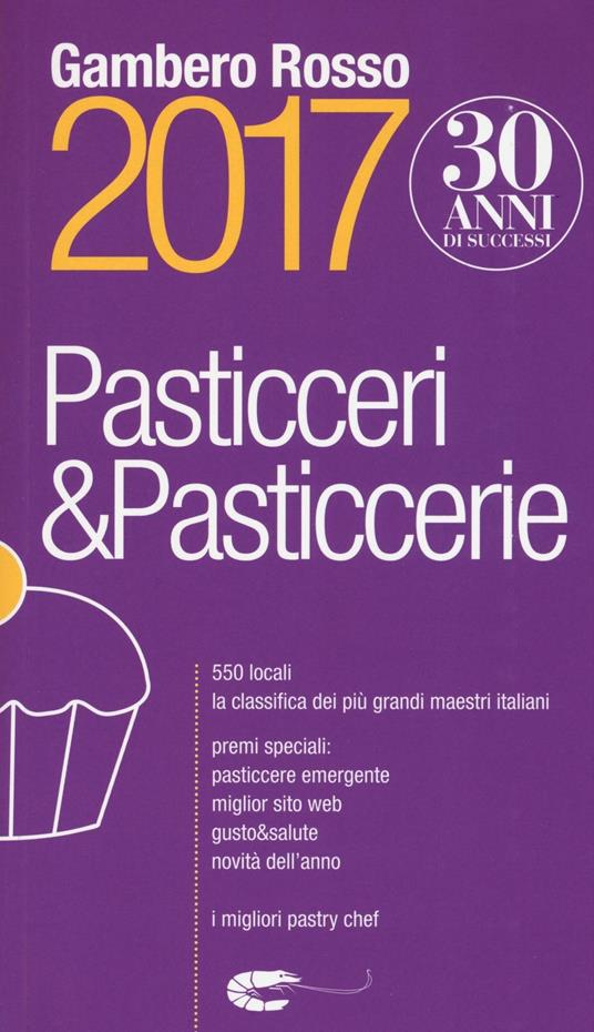 Pasticceri & pasticcerie 2017 - copertina
