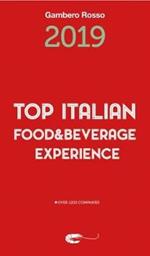 Top italian food & beverage experience 2019