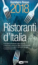 Ristoranti d'Italia del Gambero Rosso 2018