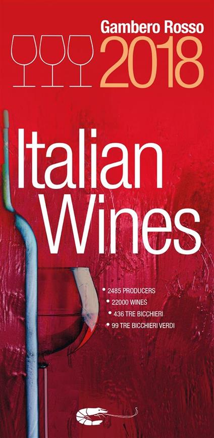 Italian Wines 2018 - AA.VV. - ebook