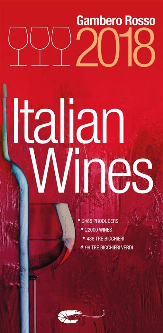 Italian Wines 2018 - AA.VV. - ebook