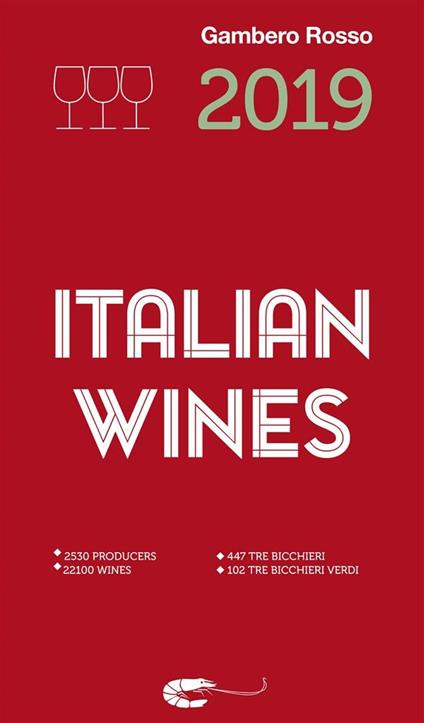 Italian Wines 2019 - AA.VV. - ebook