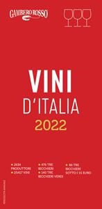 Libro Vini d'Italia 2022 