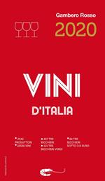 Vini d'Italia del Gambero Rosso 2020