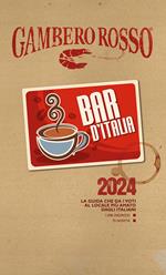 Bar d'Italia del Gambero Rosso 2024