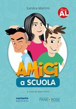 Amici a scuola