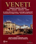 Veneti. Venezia Padova Treviso. Vol. 3